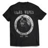 Double Sided Size S5XL Hot Sale Mens Retro Print Design Vlad Tepes Tshirt  Streetwear Men Clothing  Harajuku