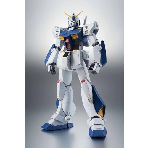 TAMASHII NATIONS ROBOT SPIRITS Mobile Suit Gundam 0080 War in the Pocket SIDE MS RX-78NT-1 Gundam NT-1 ver. A.N.I.M.E. Approximately 125mm ABS & PVC P