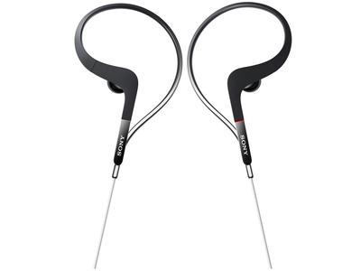 Sony Récepteur auriculaire interne scellé noir XBA-S65 XBA-S65/B