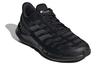 adidas Climacool Ventania J Bequem Atmungsaktiv Niedrig geschnitten Kinder Laufschuhe Schwarz Jugendliche GZ7617