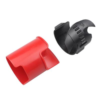 1 sztuka Dla Exc Kawasaki Suzuki Atv Crf Yamaha Yz Husqvarna 45-55Mm Motocross Przedni Amortyzator Czyszczący