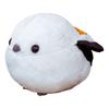 Cute And Cuddly Japanese Silver Throat Sparrow Plush Toy Doll