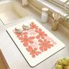VIKAMA Dopamine Kitchen Accessories | Absorbent Kitchen Utensil Drain Mat | Coffee Maker Utensil Drain Mat | Utensil Mat