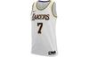 Basketball Jersey Men's White CW3595-105