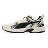 Puma Milenio CN Whisper White Black Unisex Sneakers 390002-02