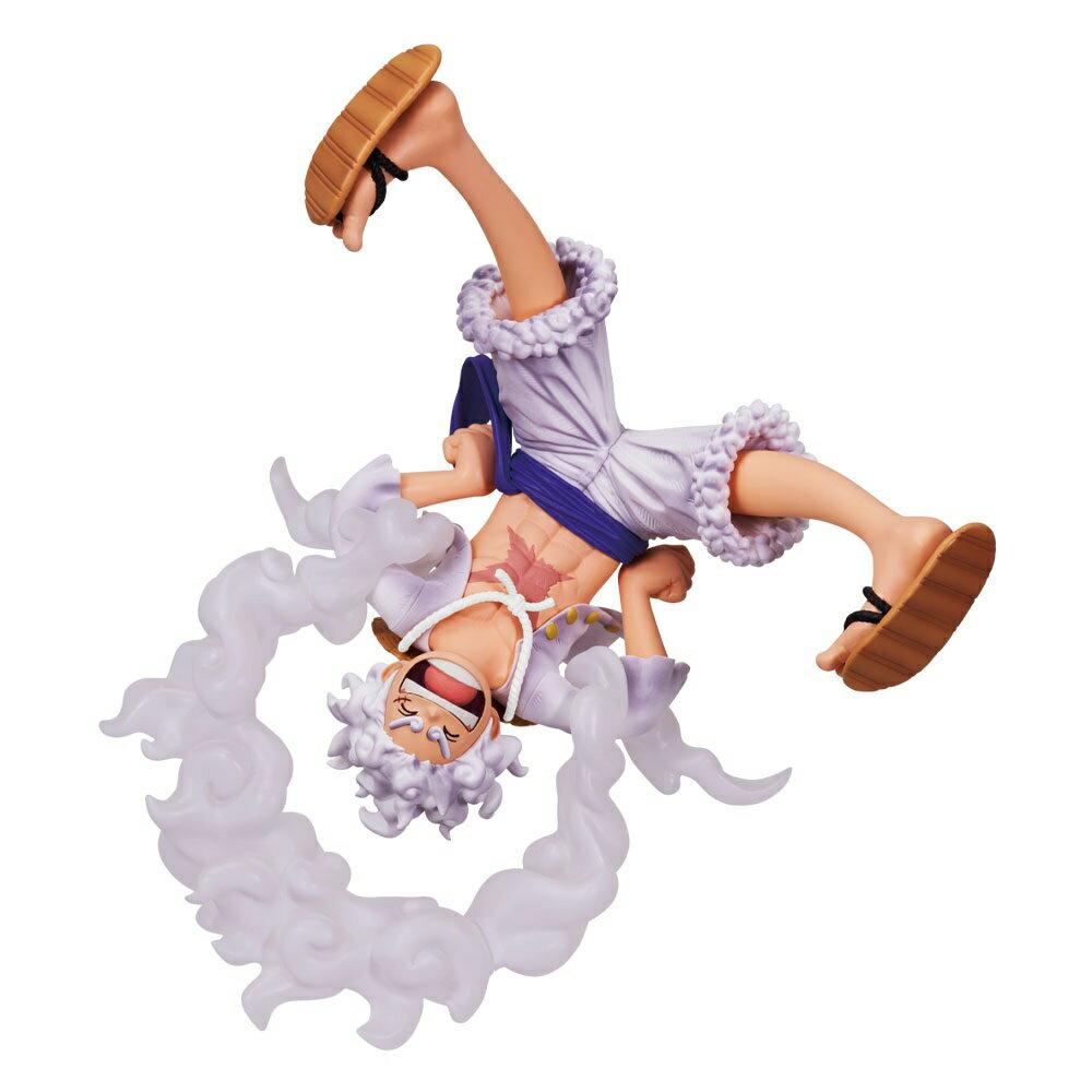 Ichiban Kuji One Piece Four Emperors Last Prize Emperor Monkey D. Luffy MASTERLISE EXPIECE Ver. Figure