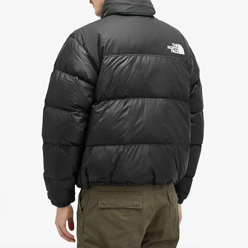 THE NORTHFACE/North 1996 Klassische Schwarze Daunenjacke Wärme Clip Überwindet