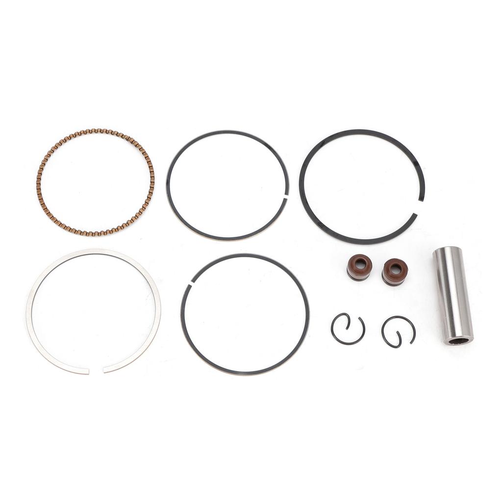 132cc Cylinder Piston Kit For Honda CRF110F Dream Wave 110i C110 Super Cub 110cc