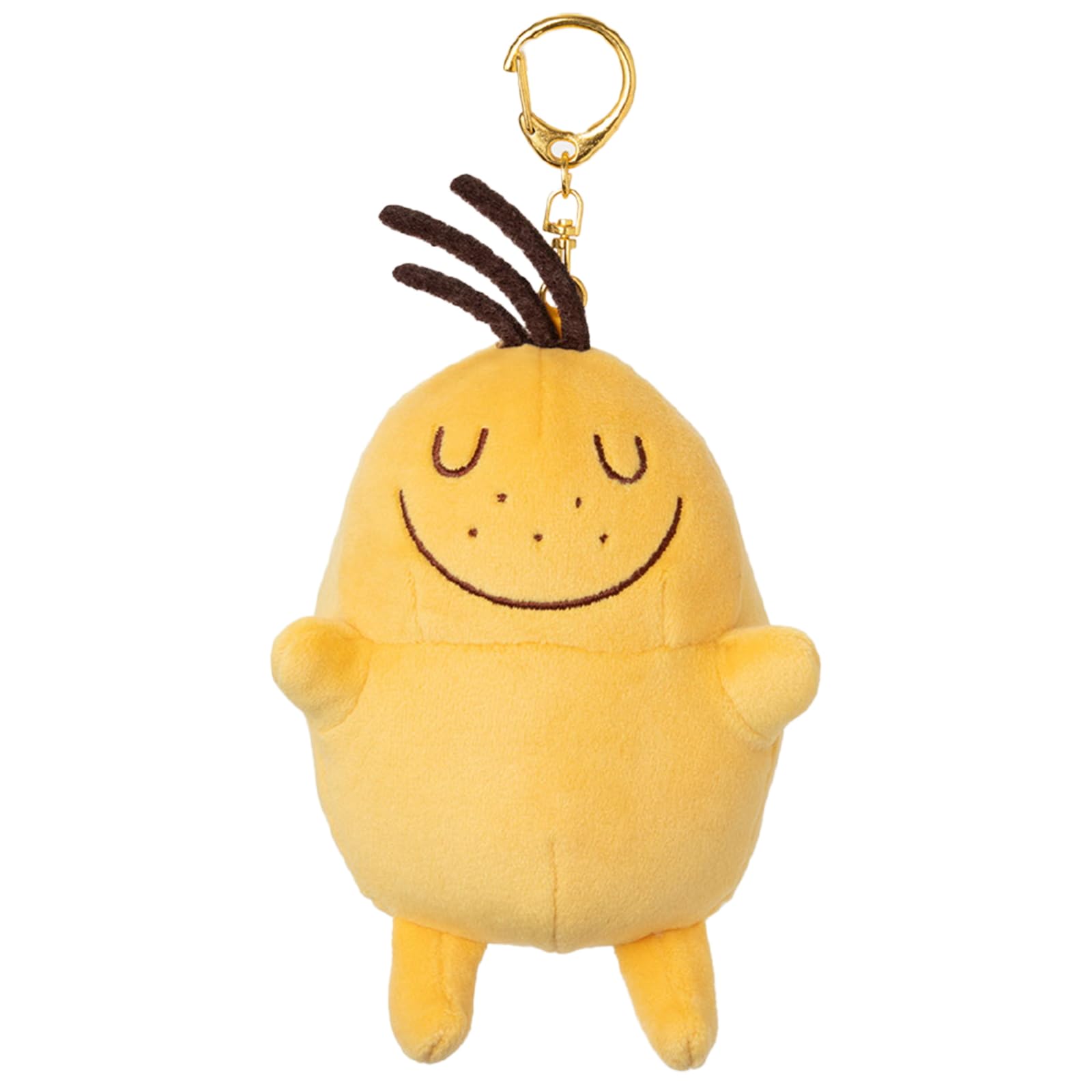 

Sun Arrow Calbee Jagabee Potter Keychain K-9633
