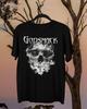 Inspired Godsmack Short Sleeve Cotton Black All Size Unisex T-Shirt