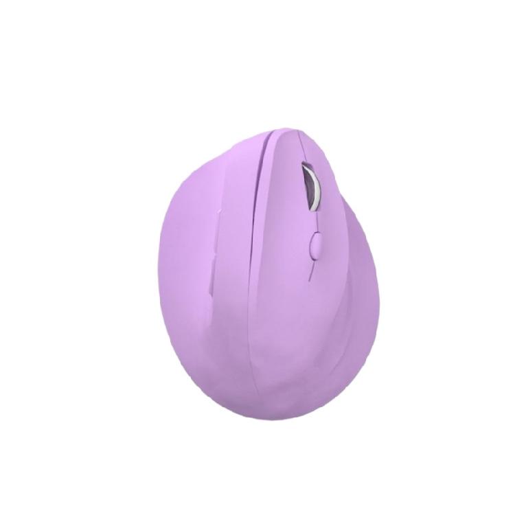 Type C Wireless Vertical Mouse 2.4G Ergonomic Mouse 4800DPI Mouse Bluetooth-compatible Optically Mouse for PC Computer