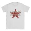 Smashing Pumpkins T Shirt Men 100% Cotton Vintage T-Shirt Crew Neck Tee Shirt Short Sleeve Tops Gift Idea