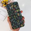 För Motorola Moto G9 Plus Fodral Mode Design Mjukt TPU-skydd För Motorola Moto G9 Power MOTO G9Plus Svart Silikonstötfångare