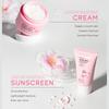 5/6pcs/set Japan Sakura Skin Care Set Serum Rejuvenating Cream Glowing Moisturizer Fade Blemishes