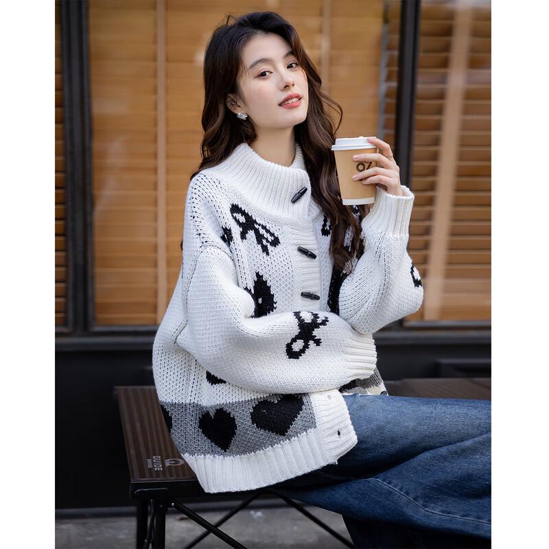 

Mokana Women s Fashion Long Sleeve Coat MKNJD3577 One Size