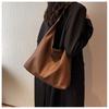2Pcs Set Large Capacity Women Handbag 2024 New Fashion Shoulder Bag High Quality Bucket Bag Designer Brand Tote Bag