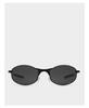Retro-Futuristic Cat Eye Polarized Sunglasses with UV Protection for Cycling