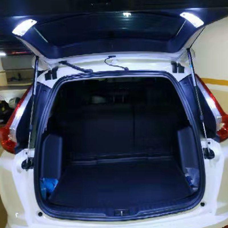 FOR HONDA CRV 5th CR-V 2017 2018- Trunk Light LED Tailgate Additional Light Luggage Compartment Light Reading Light