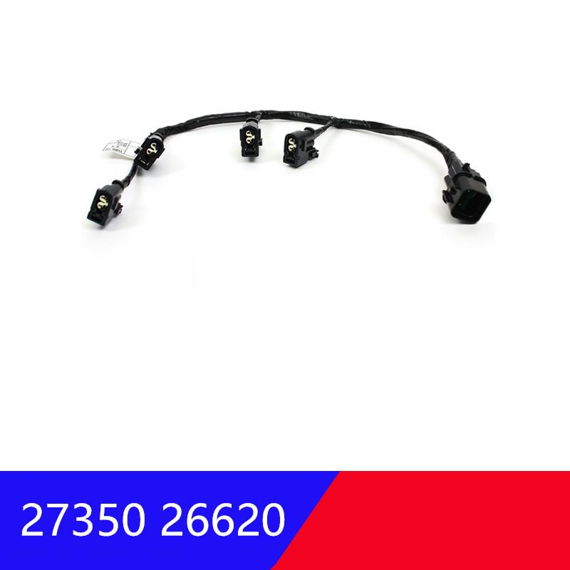 2735026620 Ignition Coil Extension Wire Harness for Hyundai Elantra Accent for Kia Rio 27350 26620