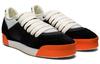 Men's Sneakers Onitsuka Tiger Kamo Trainer 'Black Orange'