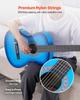 Classical Guitar, 960 mm, Wood Classical Guitar Starter Kit for Beginners, with Nylon Strings, Gig Bag, Strap, Tuner, Extra Strings, Picks, Capo,