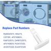 00491673 Dryer Door Latch Compatible With Bosch Dryers Replaces 00491673 EA3472320, PS3472320, PS8722573, PD00025171, EAP8722573