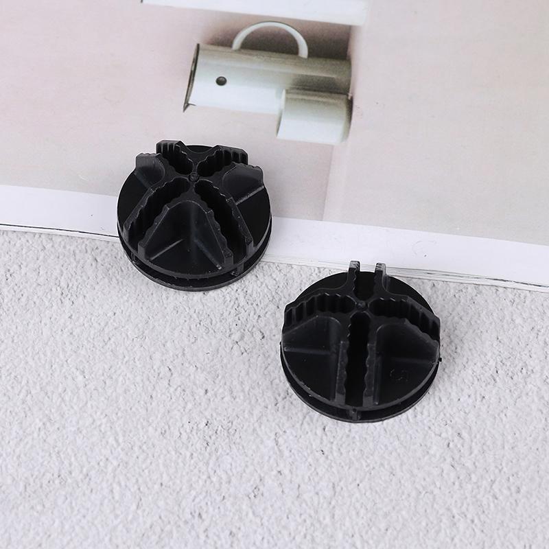 20Pcs Wire Cube Connectors For Cube Storage Shelves And Modular Organizer Clasp