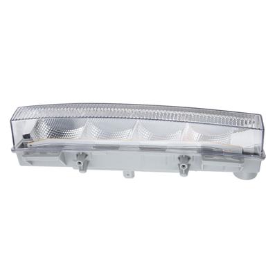 Front Daytime Running Light Fog Lamp Assembly Replacement for Mercedes Benz W166 ML350 2013 2014