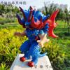 17-24cm Godzilla Weichgummi Monster Übergröße Chimäre Magatano-Orochi Destoroyah Gomora Hedorah Actionfigur Modell Spielzeug Geschenk