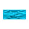 Bohemian Yoga Sports Headband, Elastic Non-Slip Wide Headband, Exercise Running Sweat Absorbing Ladies Headband