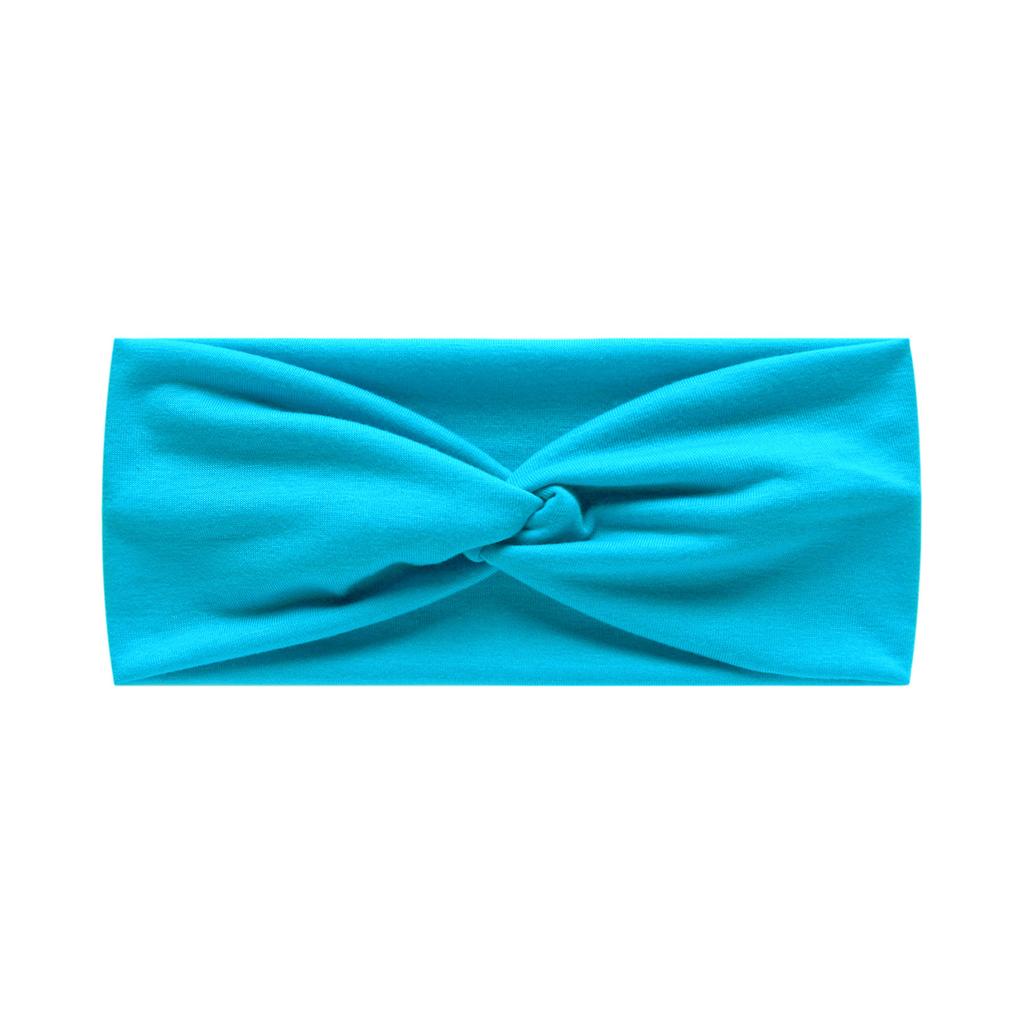 Bohemian Yoga Sports Headband, Elastic Non-Slip Wide Headband, Exercise Running Sweat Absorbing Ladies Headband