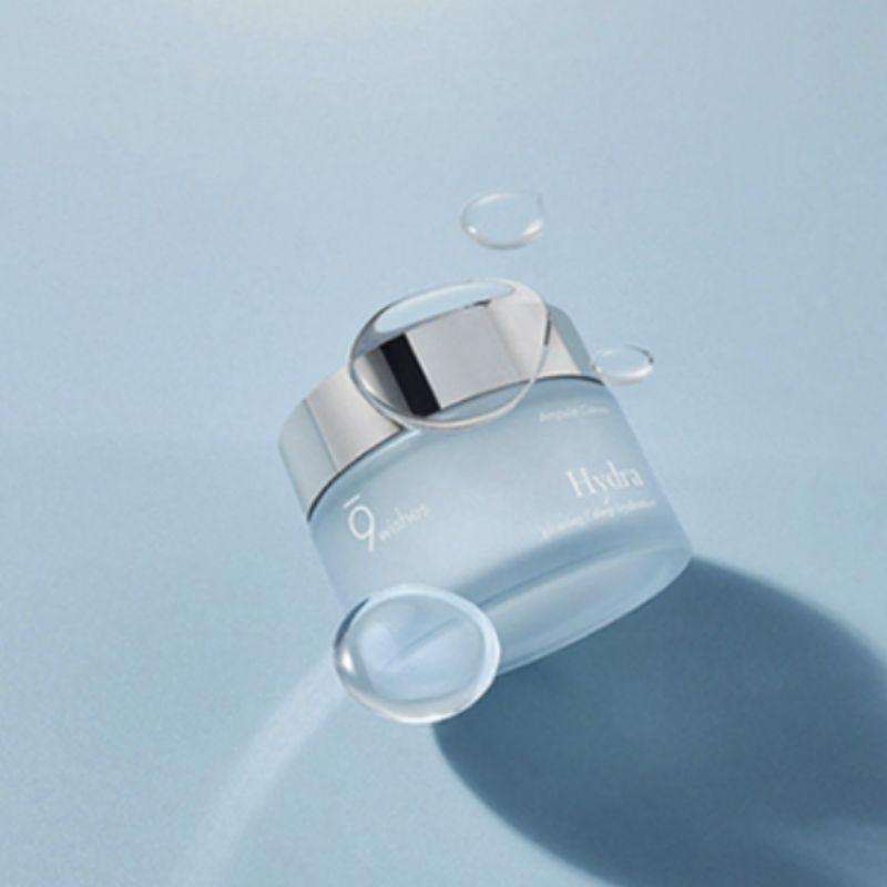 Nine Wishes Hydra Ampule Cream 50ml