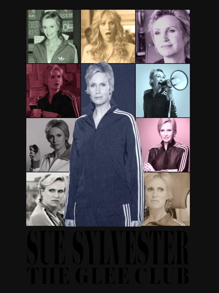 Sue Sylvester Eras Classic T-Shirt