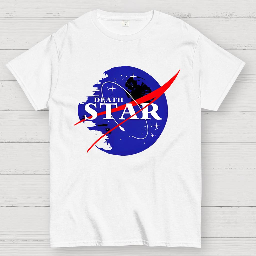 Death Star Cotton Summer Casual Cool Loose T-Shirt