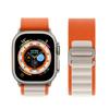 Alpine Strap for Apple Watch Bands 44mm 40mm 49mm 45mm 41mm 38mm 42mm Nylon Bracelet Iwatch Ultra 2 Series 9 3 4 5 6 7 8 SE Belt