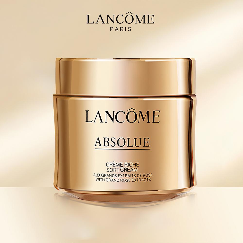 

Lancôme Absolue М який крем з екстрактами Grand Rose - 60 мл / 2,0 унції.