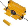 Outdoor Extension Cord Safety Cover with Waterproof Seal, Weatherproof Electrical Connection Box to Protect Outdoor Outlet