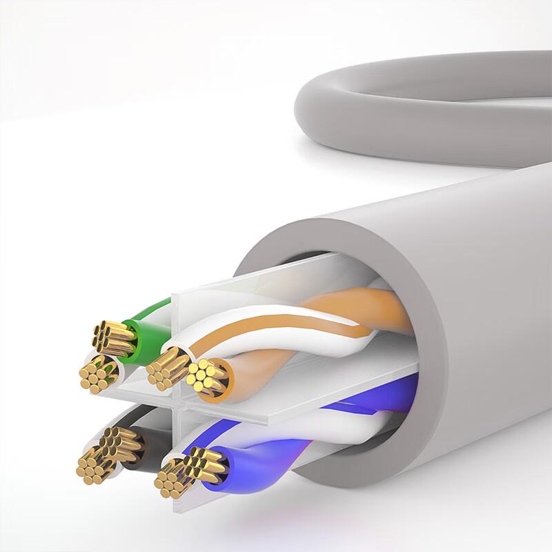 Hengdesheng Cat6 Gigabit Ethernet Patch Cable