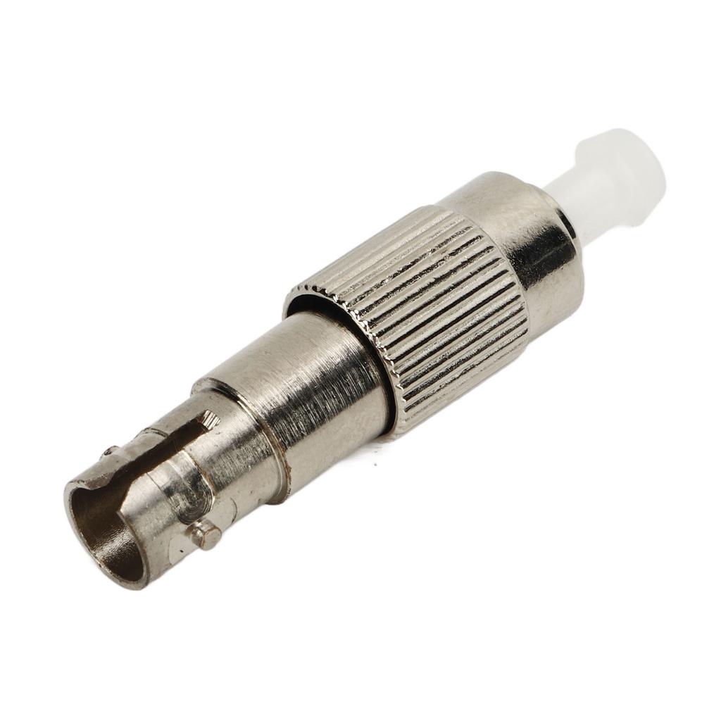 Optic Fiber Adapter FC UPC Male to ST UPC Female Fiber Convertor Connector Hybrid Fiber Adapter