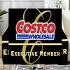 Costco Blanket Flannel Throw for Sofa, Travel, Camping, Livingroom, Office, Chair and Bed Soft and Warm Holiday Birthday gifts