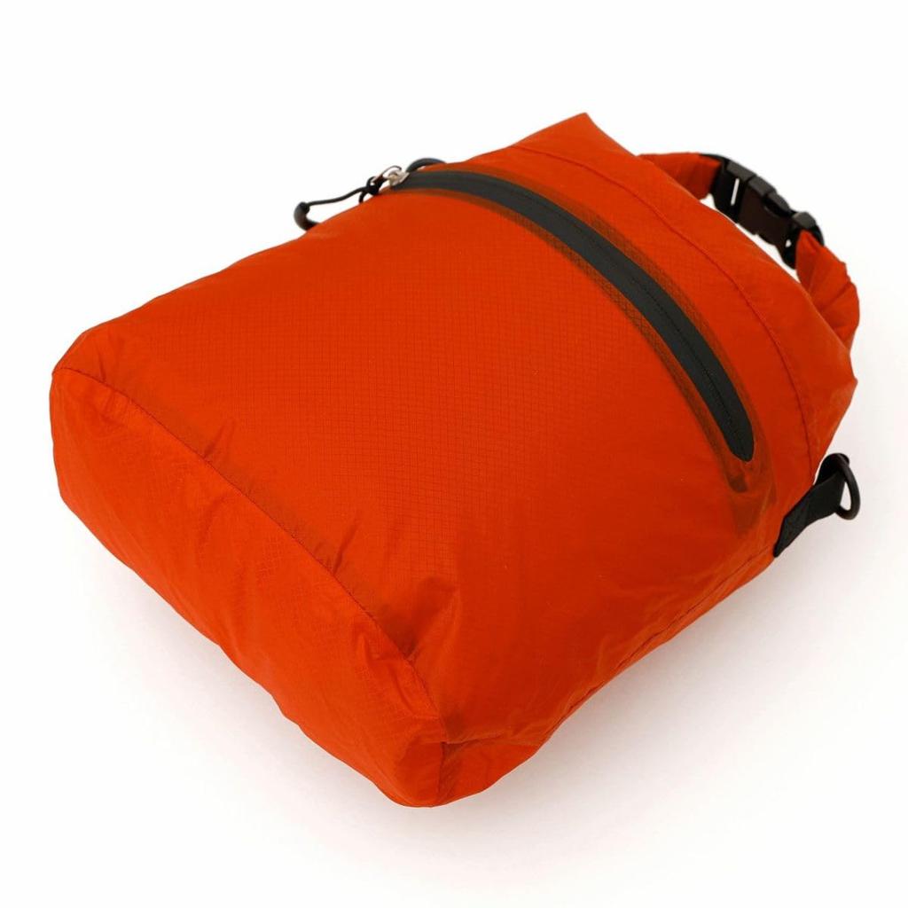 nahe Dry Bag S 2WAY Green Store - (Dark [Direct Exclusive])