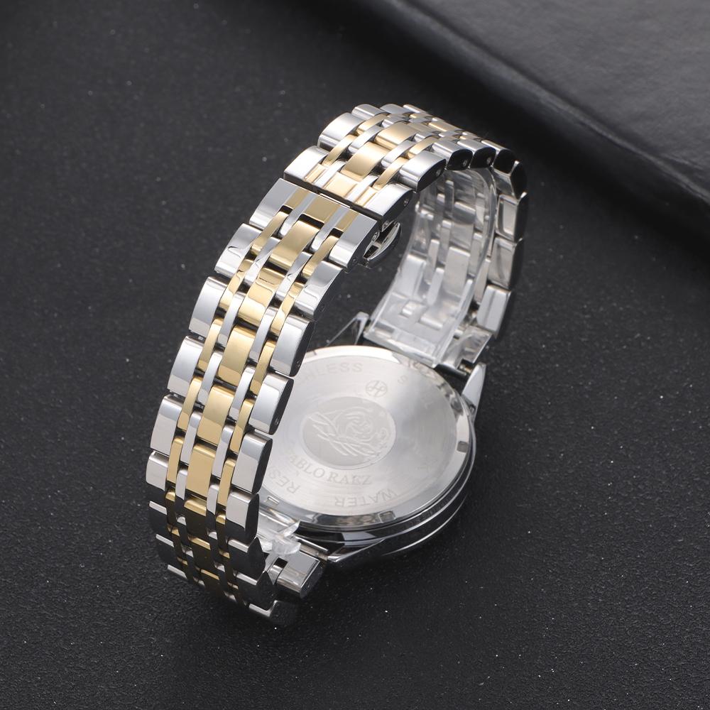 12/14/16/18/19/20/21/22/24mm Metal Strap for Tissot for Citizen for Longines Watch Stainless Steel Band for Amazfit Wristband