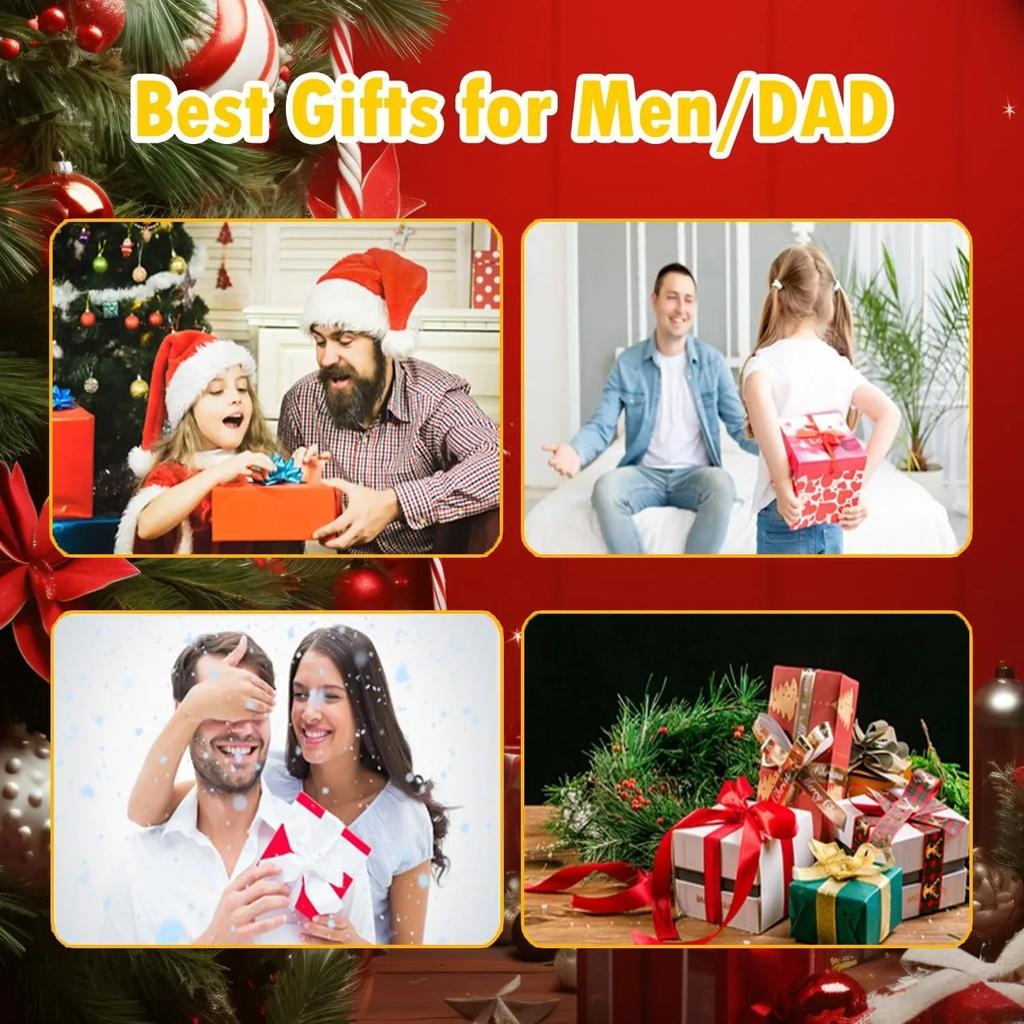 Multifunction Pen (stylus, Ballpoint Pen, 6 Refill, 4 Inch Ruler, Level, Phillips Screwdriver, Led)