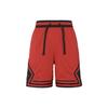 Jordan Sport Casual Shorts Men's Red Moderate DH9076-687