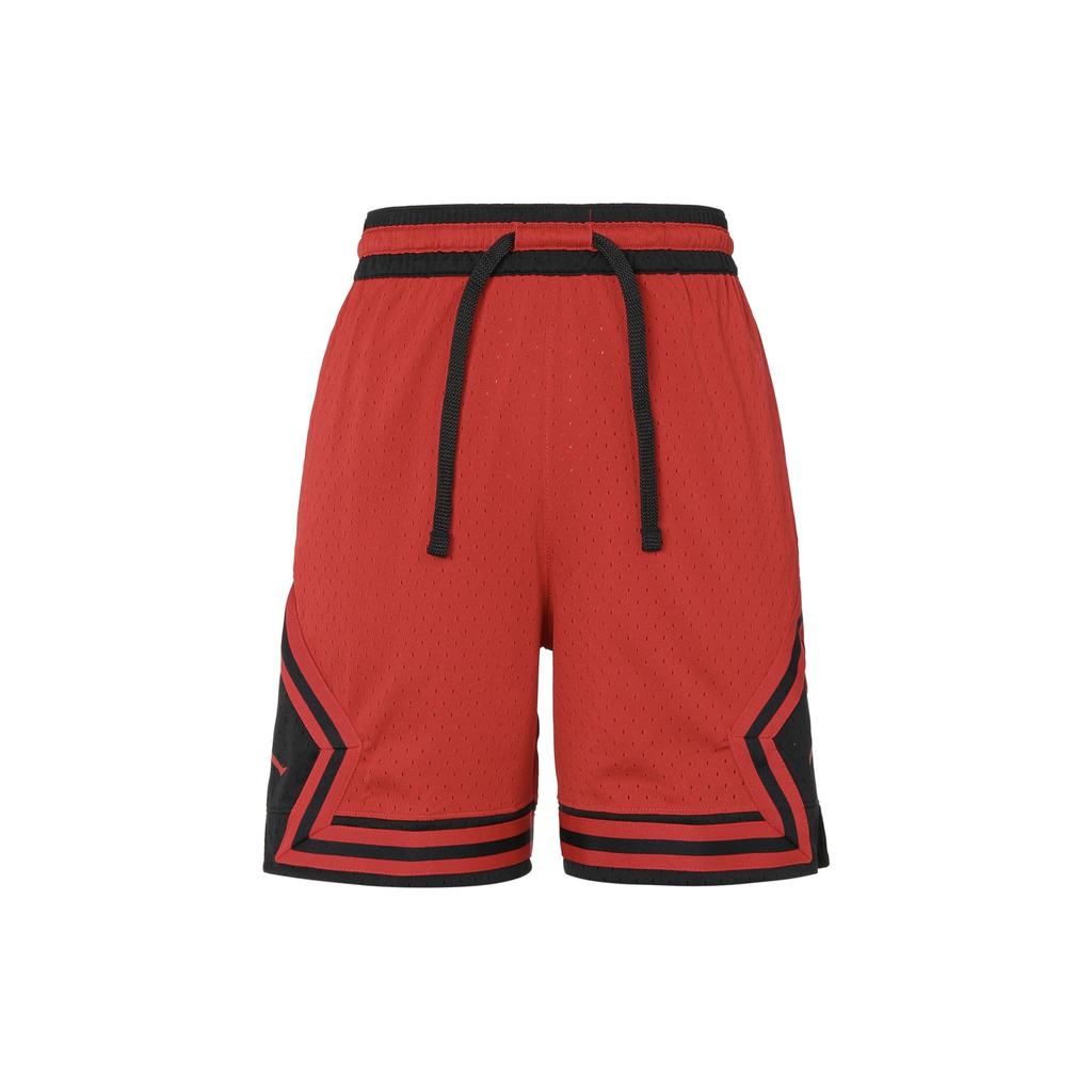 Jordan Sport Casual Shorts Men's Red Moderate DH9076-687