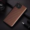 Carbon Fibre Texture Phone Case for Honor X8 X 8 5G Fashion Design Back Cover Funda Coque for Honor X8 Case