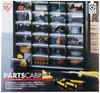 Iris Ohyama tool box parts cabinet PC-310