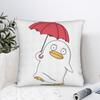 Mr. Raindrop Elizabeth Gintama Pillowcase Soft Cushion Cover Decor Gintoki Manga Kagura Duck Anime Pillow Case Cover Home 18''