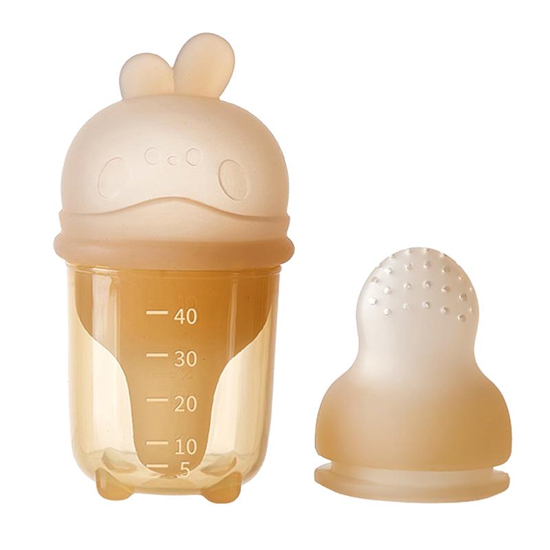 Dávkovač léků pro miminka Dětský přístroj na podávání léků Silikonová pipeta Kapátko na tekuté doplňky stravy Dětské tréninkové krmítko Nádobí
