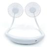 Rechargeable Portable Party Gifts Hanging Neck Sports Fan Around Neck Ventilation Exhaust Mini Neck Fan Party Gifts